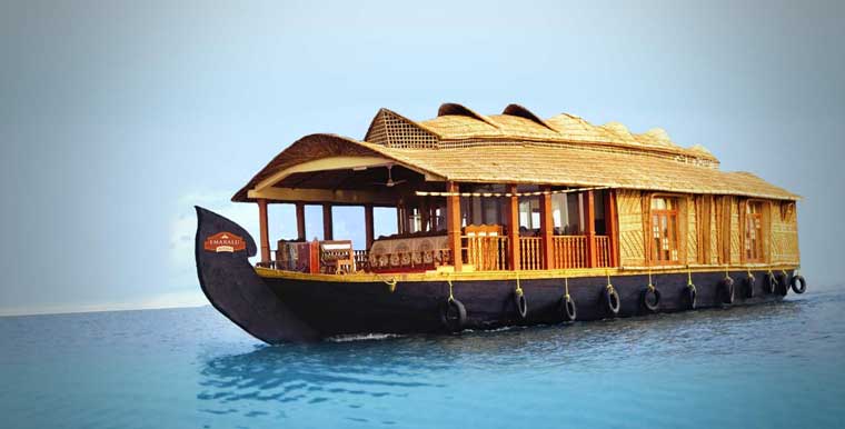 house boat vacation in kerala